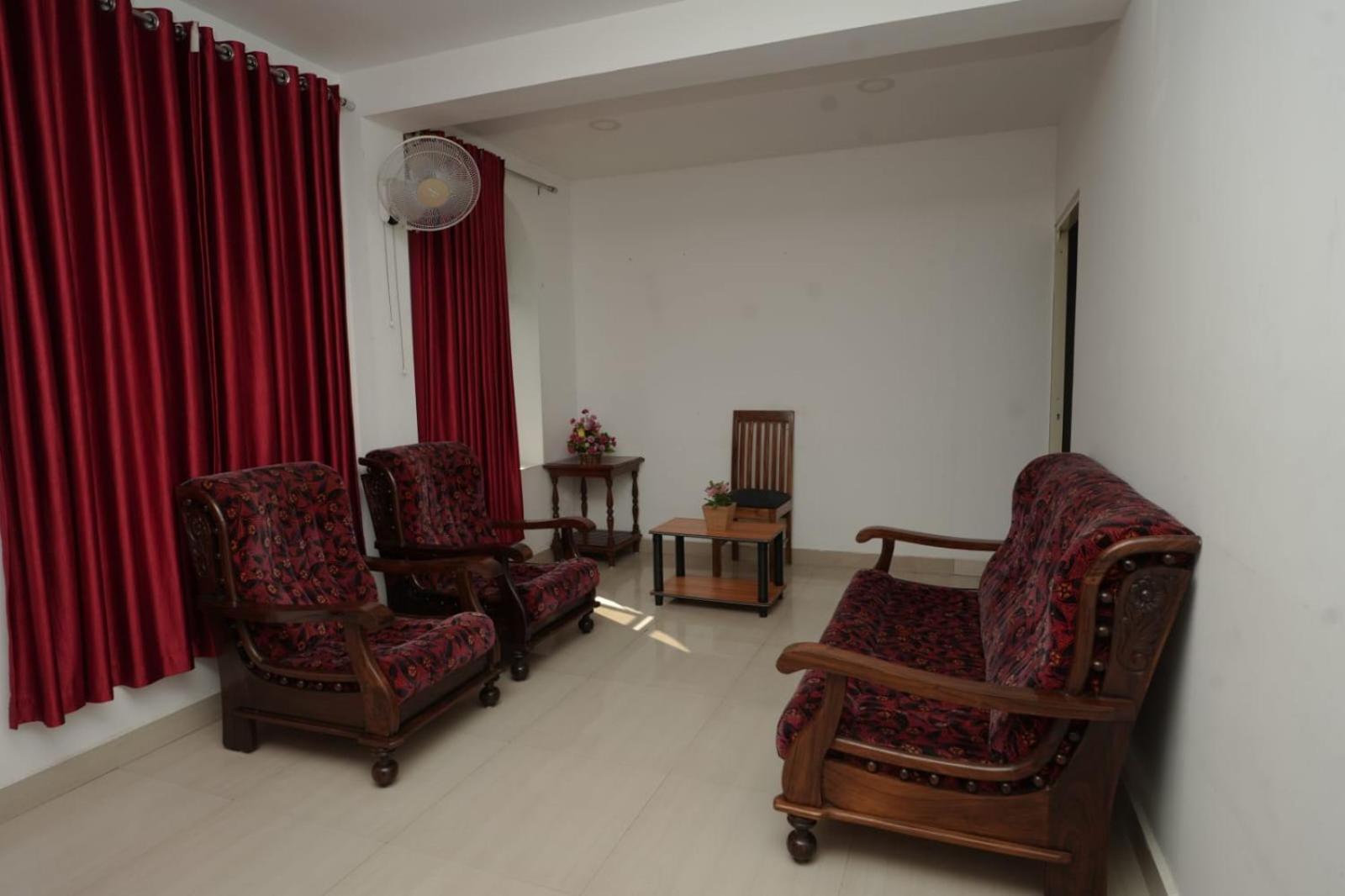 Rain Valley Resort Pīrmed Kültér fotó