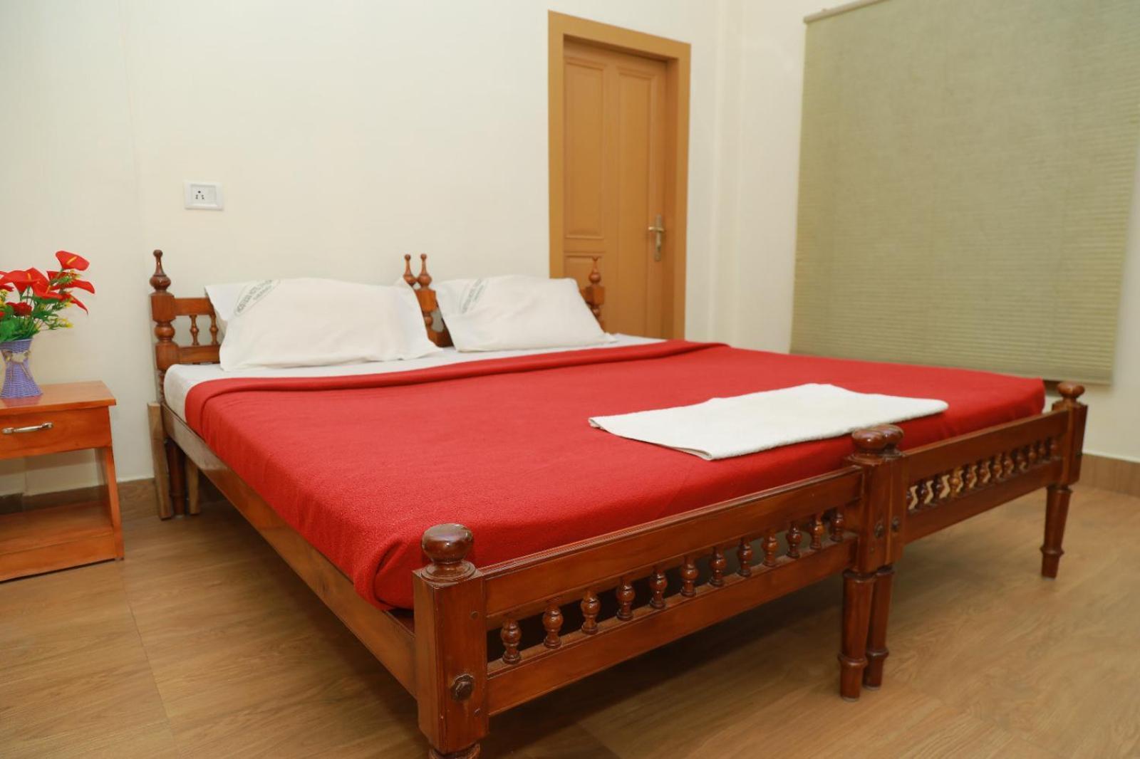 Rain Valley Resort Pīrmed Kültér fotó